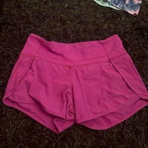 Lululemon shorts